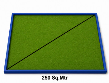 Plot floor plan